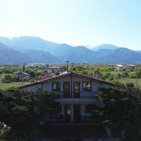 Villa Magnolia Litochoron Bagian luar foto