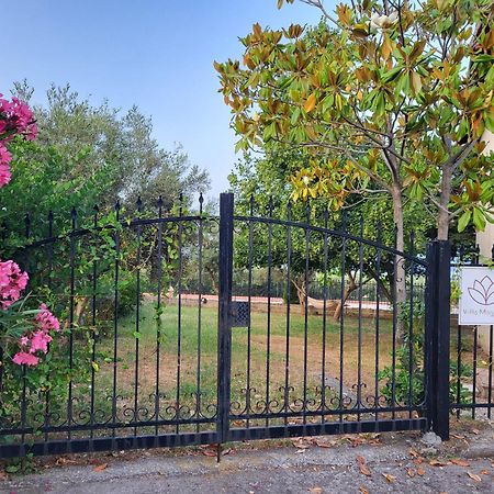 Villa Magnolia Litochoron Bagian luar foto