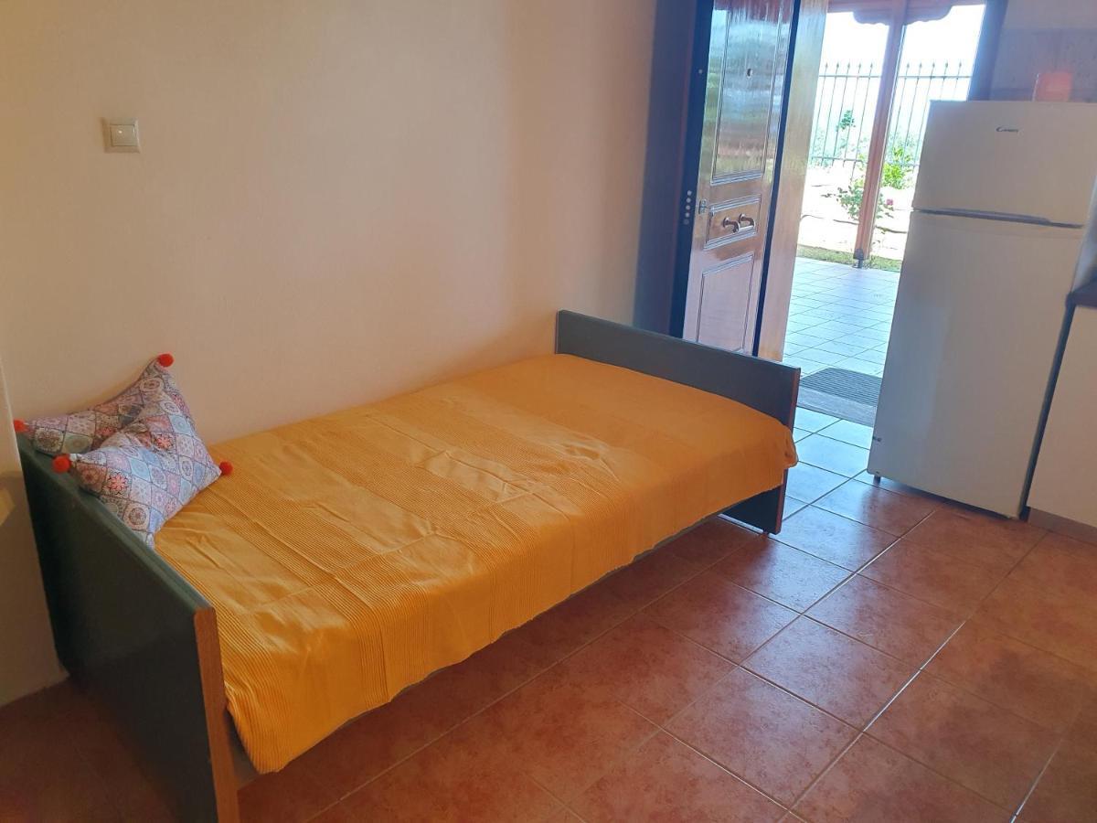 Villa Magnolia Litochoron Bagian luar foto