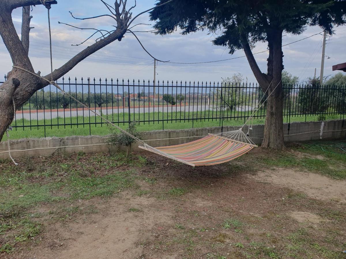 Villa Magnolia Litochoron Bagian luar foto