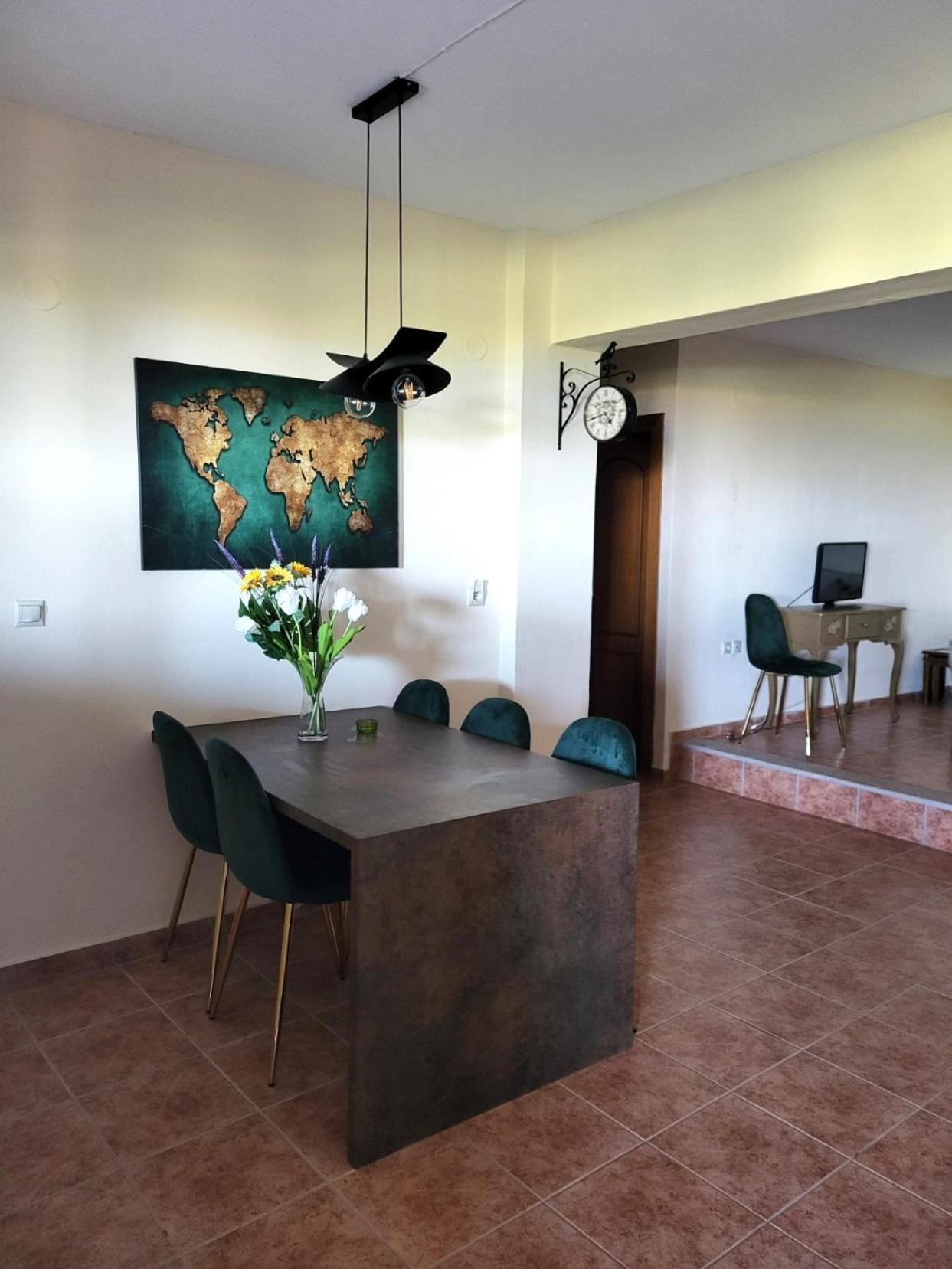 Villa Magnolia Litochoron Bagian luar foto