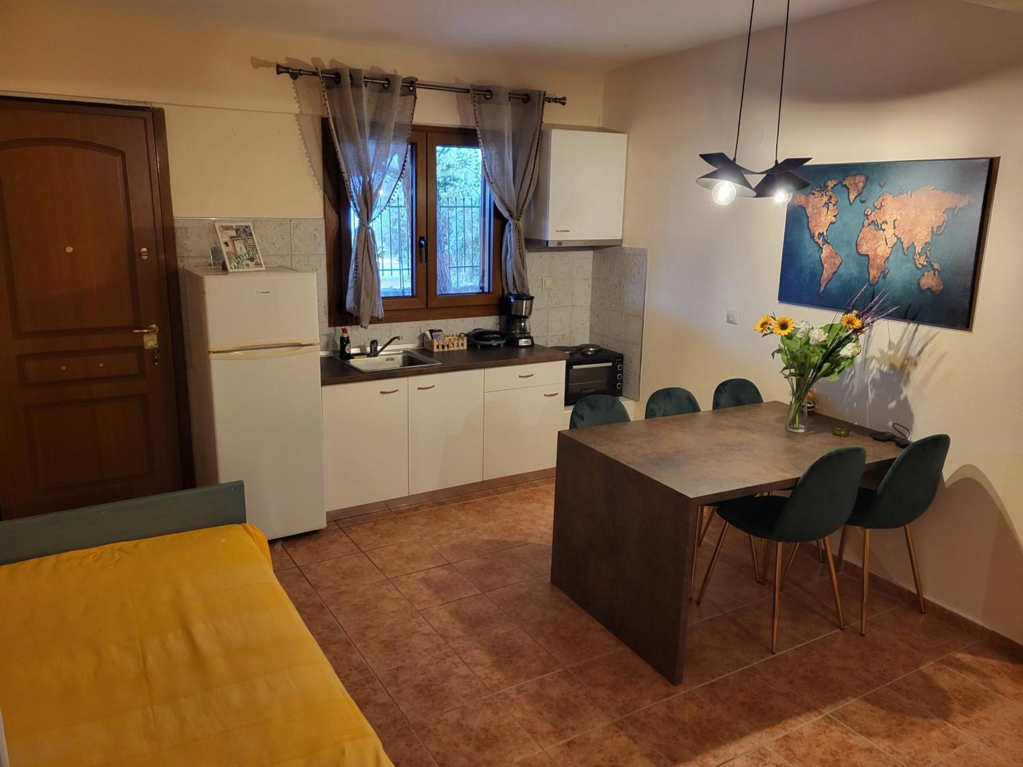 Villa Magnolia Litochoron Bagian luar foto
