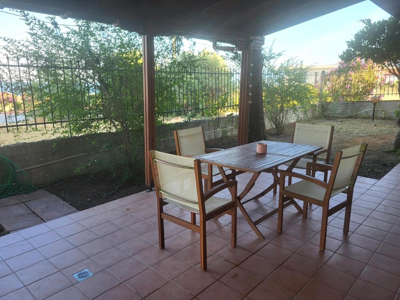 Villa Magnolia Litochoron Bagian luar foto